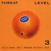 Threat Level 3 - Orange Alert