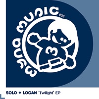 Twilight - EP - Solo & Logan