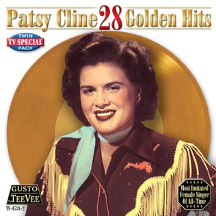 Patsy Cline Hungry For Love