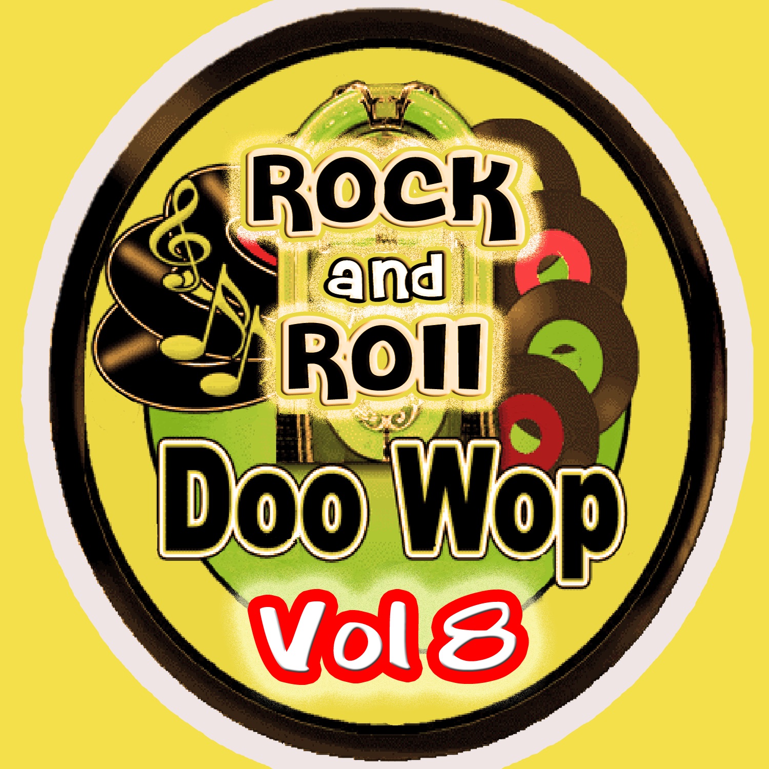 Rock & Roll Doo Wop, Vol. 8