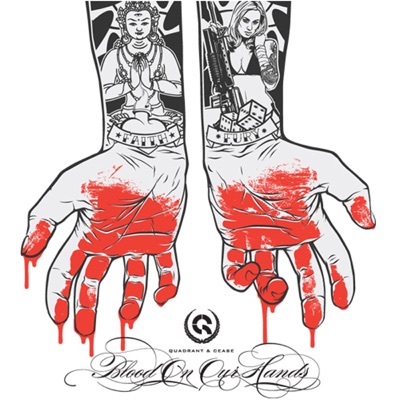 Blood On Our Hands / Rage and Rapture - Single