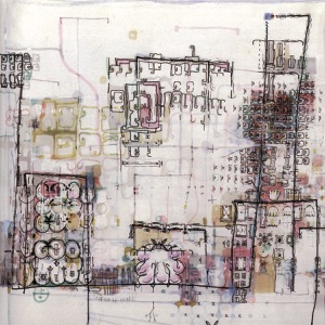 I Can't See Anything When I Close My Eyes album art