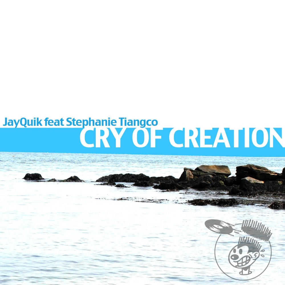Обложка альбома «Cry of Creation (feat. Stephanie Tiangco)» — JayQuik