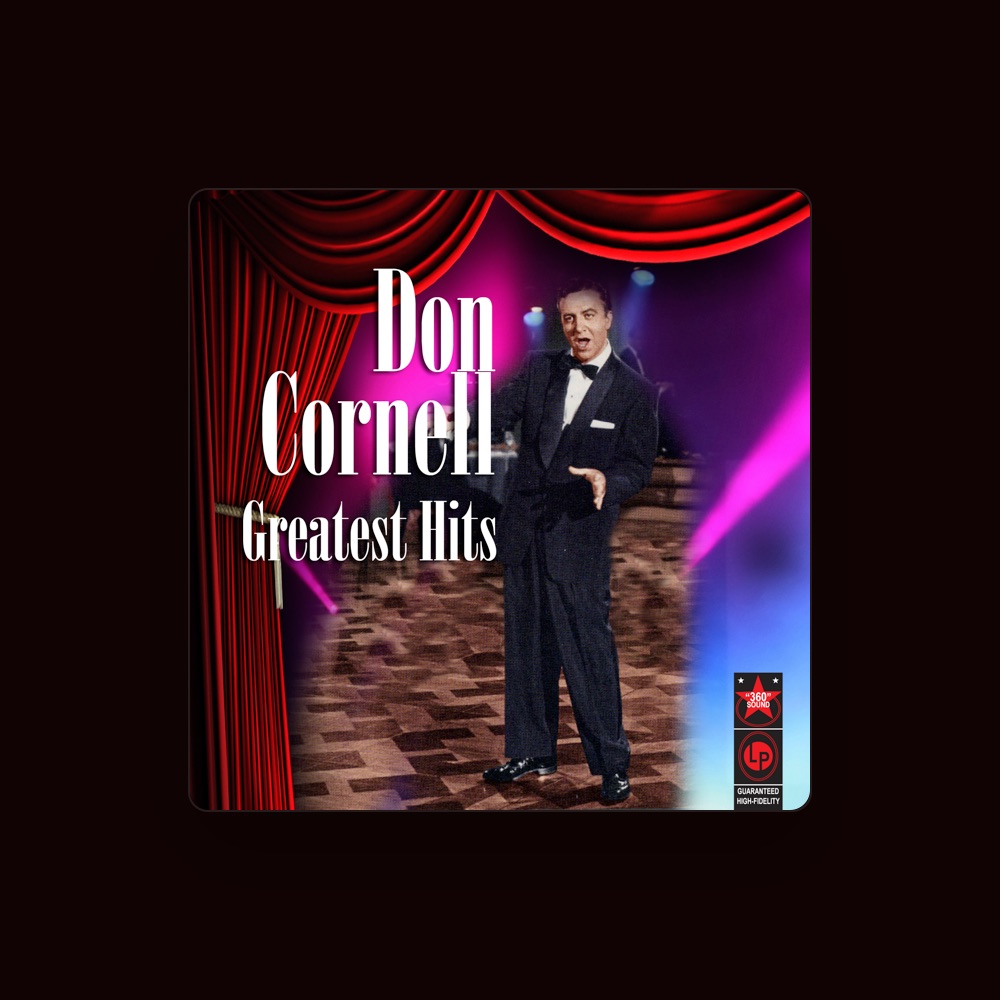 Фото Don Cornell