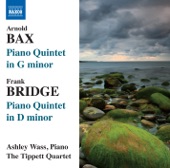 Bax & Bridge: Piano Quintets artwork