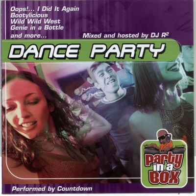 Countdown & DJ R2 - Oops!... I Did It Again