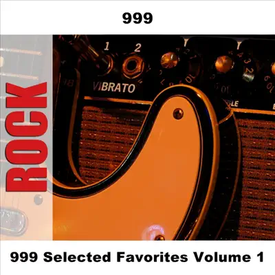 999 Selected Favorites Volume 1 - 999