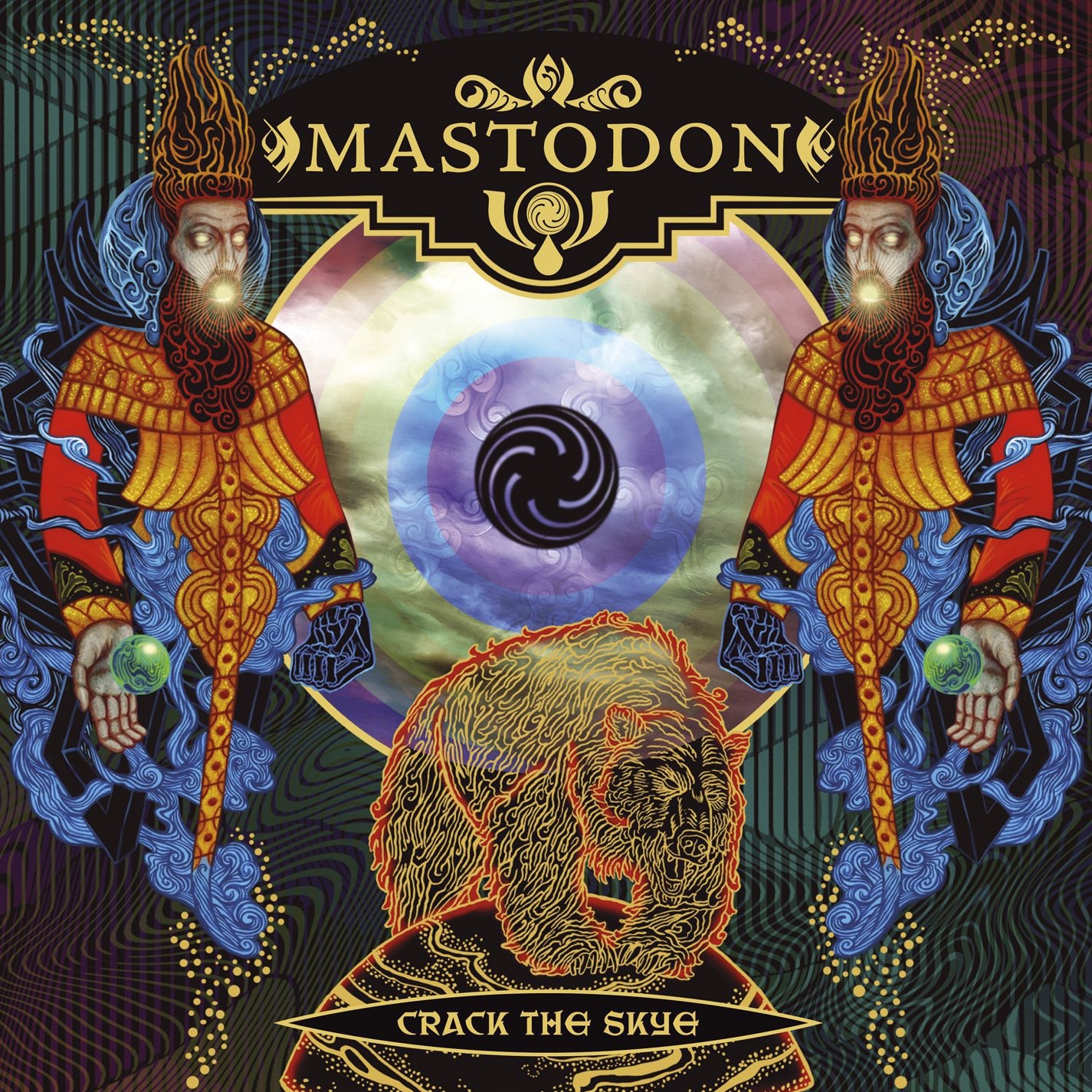 01 Mastodon Oblivion 