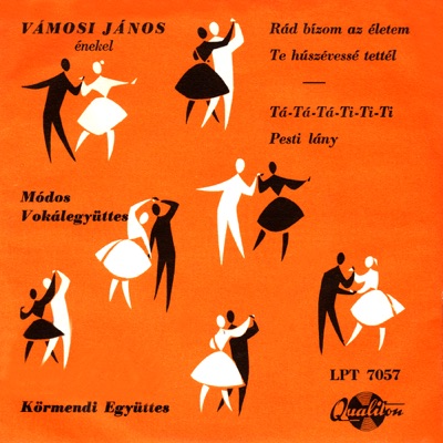 Vámosi János énekel (Hungaroton Classics)