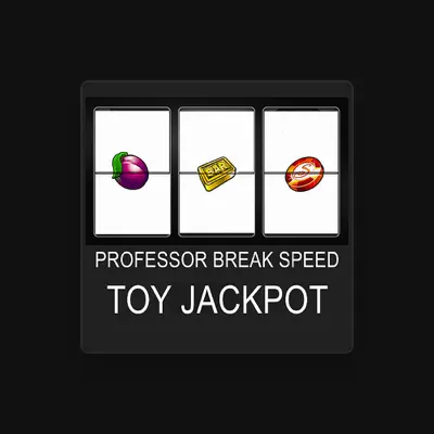 Listen to Professor Break Speed, watch music videos, read bio, see tour dates & more!