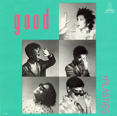 Hör dir „Good - Single“ von PLASTICS an