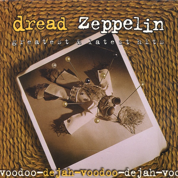 Dejah-Voodoo: Greatest & Latest Hits artwork