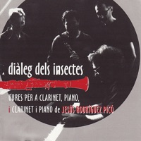 Diàleg Dels Insectes - Josep Fuster, Jordi Camell & Alfred Celaya