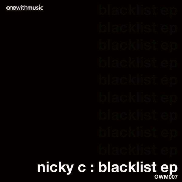 Blacklist (Aldrin & Akien Regrooved Mix)