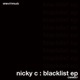 Blacklist EP