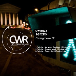 Crossgroove EP - Single