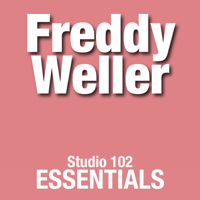 Freddy Weller - Freddy Weller: Studio 102 Essentials artwork