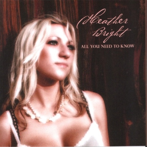 All You Need to Know - EP