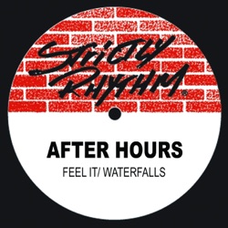 After Hours - Waterfalls (3 A.M. Mix)