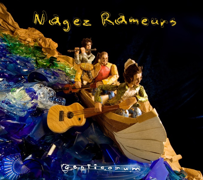 Genticorum – Nagez Rameurs
