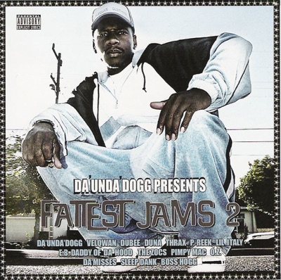 Fattest Jams, Vol. 2