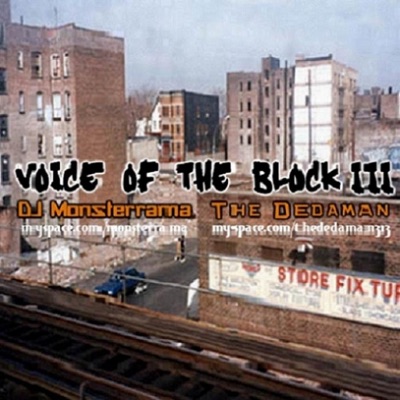 Voice of the Block Vol.3