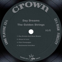 The Golden Strings - Sentimental and Blue