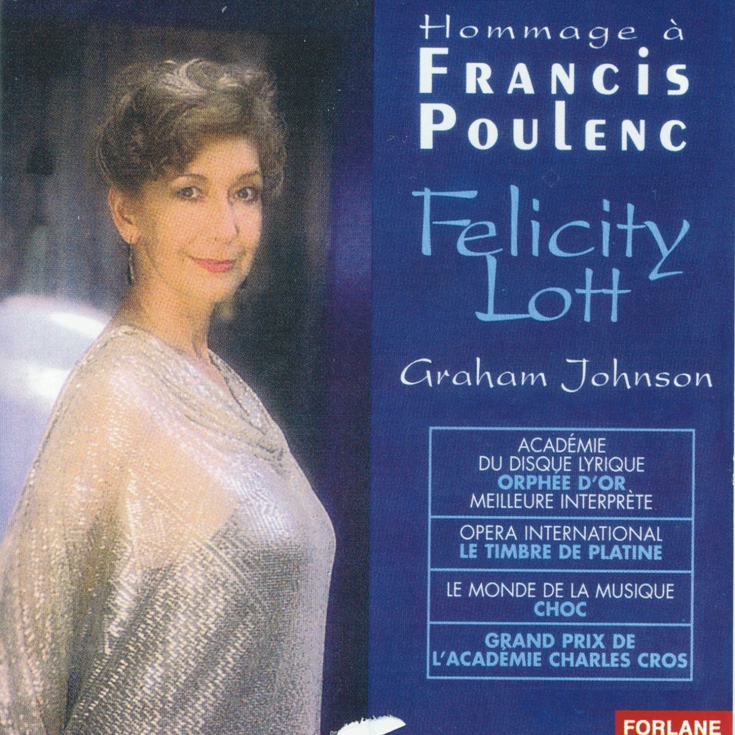 Hommage à Francis Poulenc