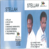 Cover art for Stellah by Freshley Mwamburi