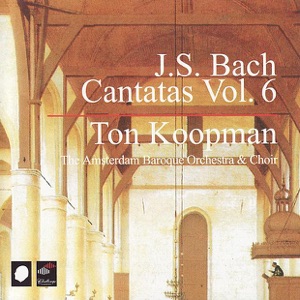 J.S. Bach: Cantatas, Vol. 6