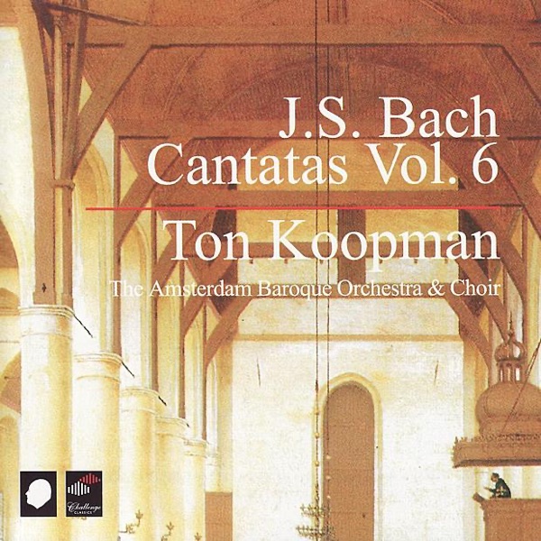 J.S. Bach: Cantatas, Vol. 6