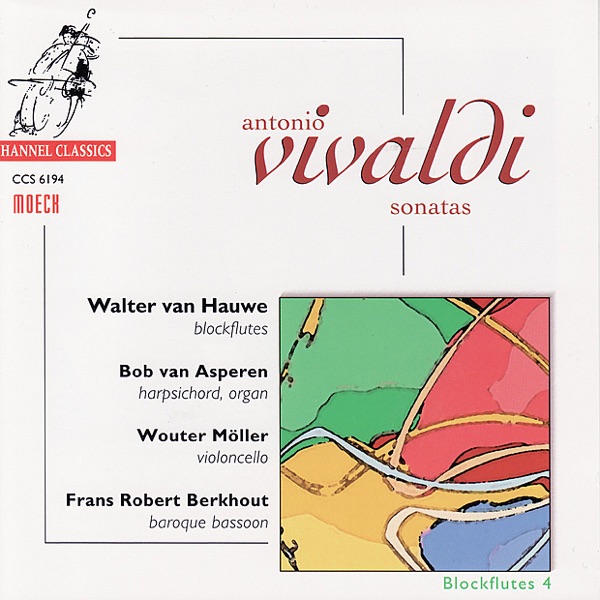 Vivaldi: Sonatas