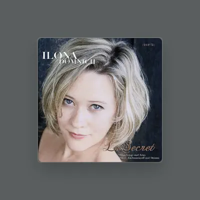 Listen to Ilona Domnich, watch music videos, read bio, see tour dates & more!
