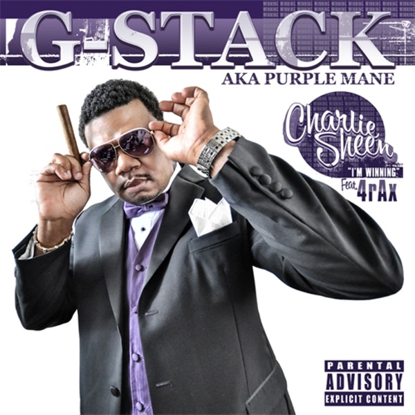 Cover of Charlie Sheen (Maxi Single)