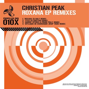 Roxana Ep Remixes - EP