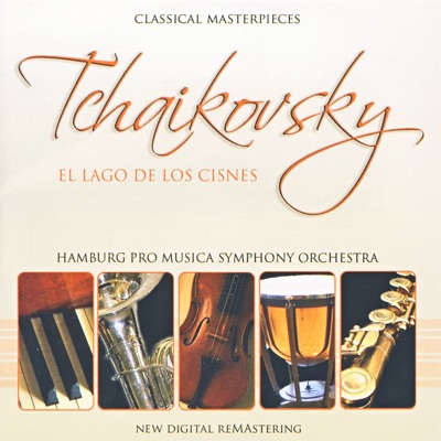 Tchaikovsky: Ballet Suite Opus 20 "El Lago De Los Cisnes"