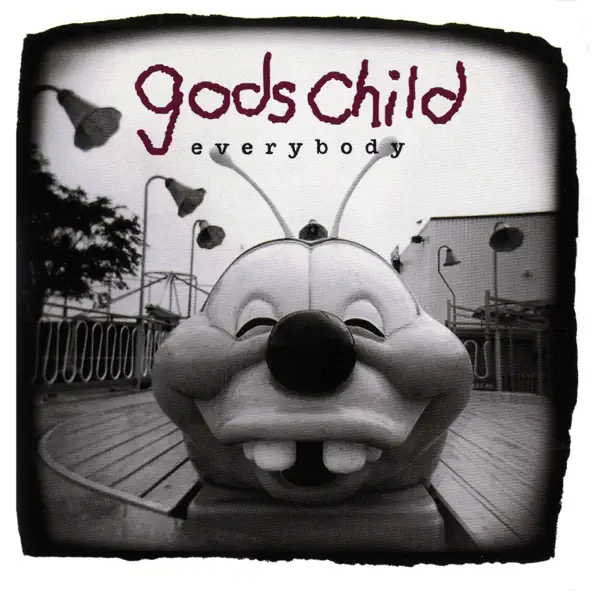 Gods Child — Everybody's 1 cover artwork