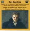 August Strindberg Symphony No. 1 In C Sharp Minor "August Strindberg In Memoriam": I. Allegro Entusiasctico Ture Rangström: Symphony No. 1 and 3