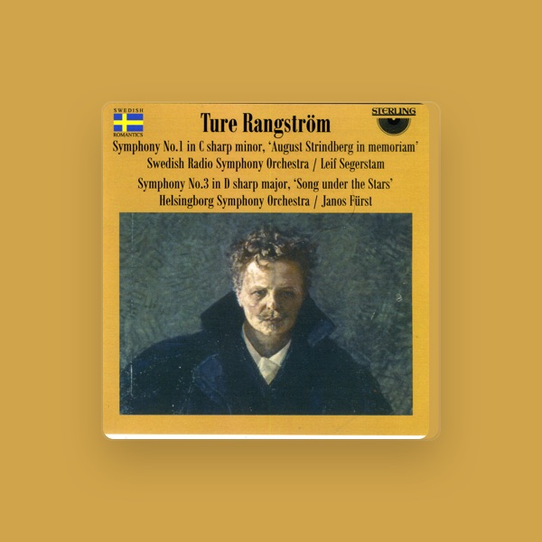 Swedish Radio Symphony's avatar