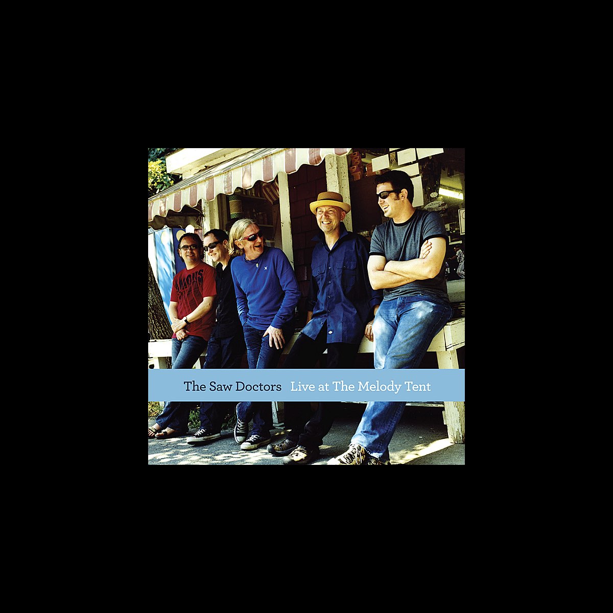 ‎Live at The Melody Tent Album by The Saw Doctors Apple Music