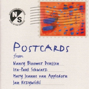 Deussen, N.B.: San Andreas Suite - Appledorn, M.J. Van: Postcards to John - Trio Italiano