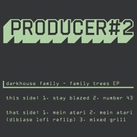 Family Trees EP - Darkhouse Family