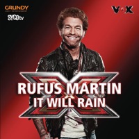 It Will Rain (X Factor Performance) - Single - Rufus Martin