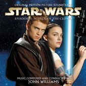 Star Wars Episode 2: Attack of the Clones (Original Motion Picture Soundtrack)