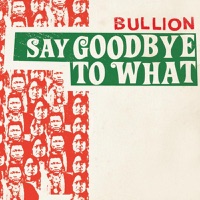 Say Goodbye to What - Bullion