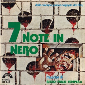 Sette note in nero (Dalla colonna sonora originale del film)
