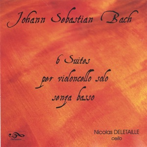 Bach Cello 6 Suites