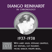 Lover Come Back To Me (05-31-38) - Django Reinhardt
