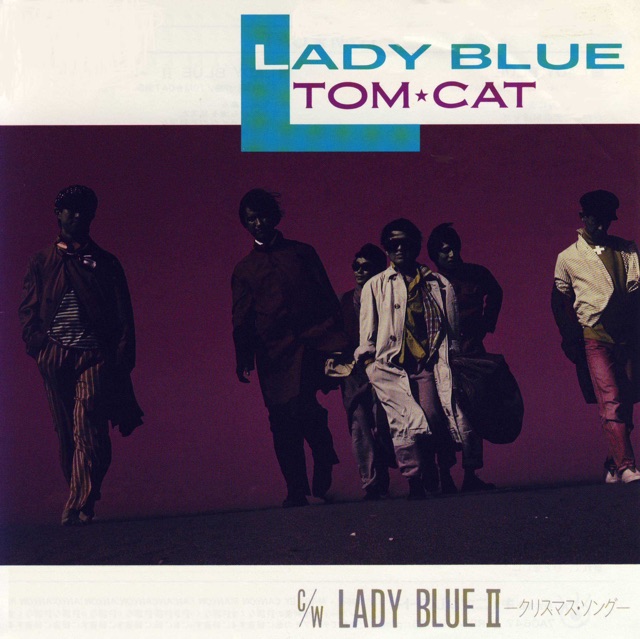 LADY BLUE II -クリスマス・ソング-