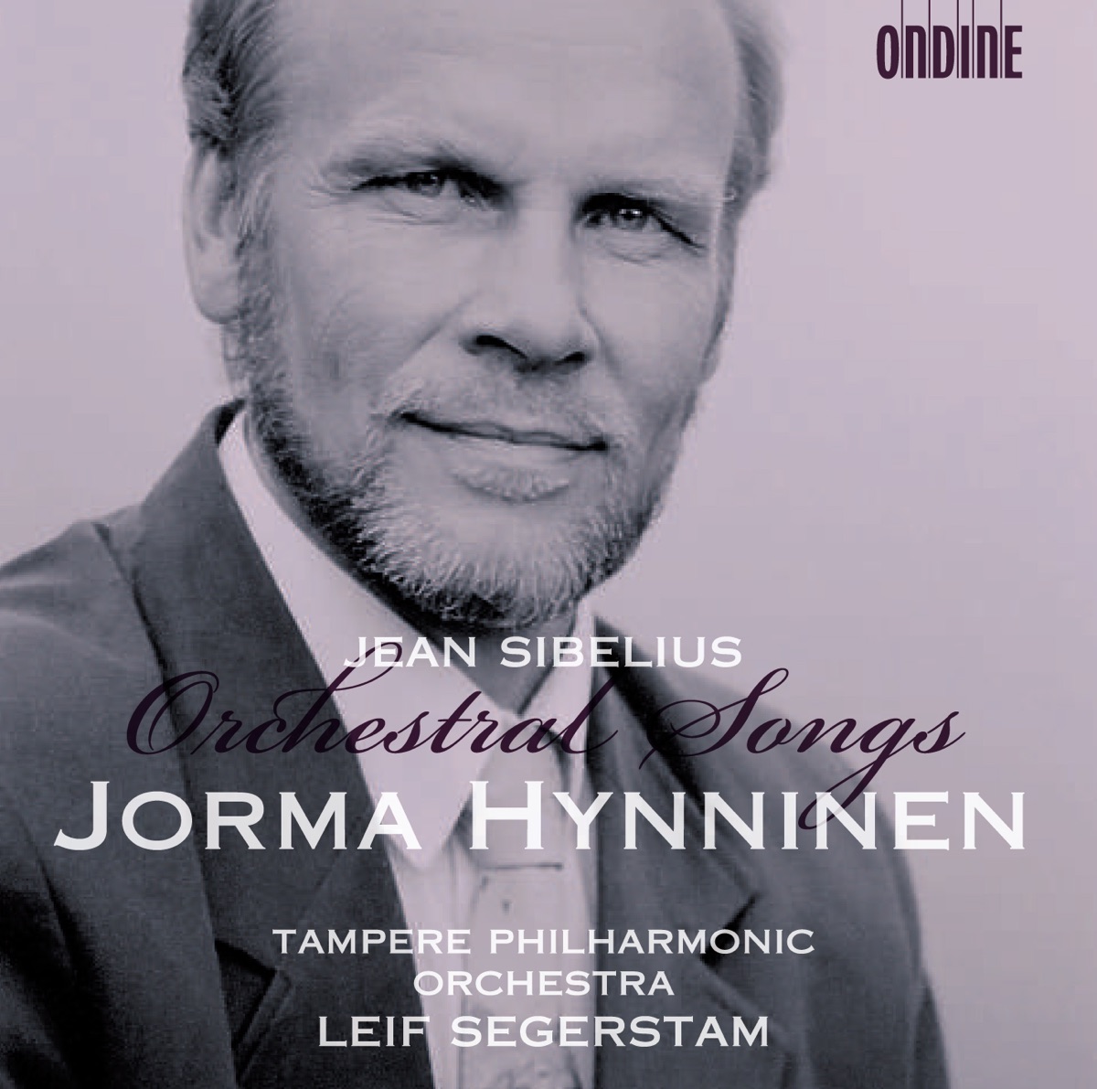 Sibelius: Orchestral Songs